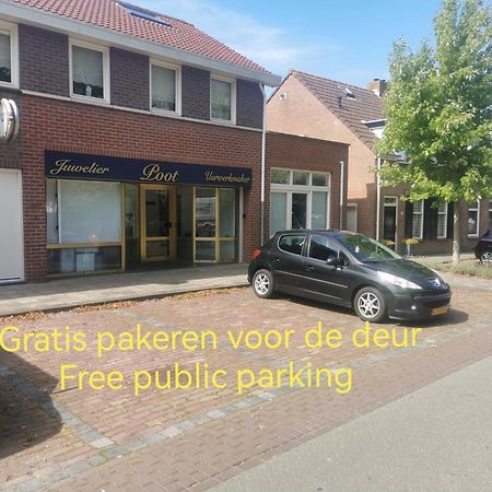 Yerseke Maarten & Hanh Eksteriør billede